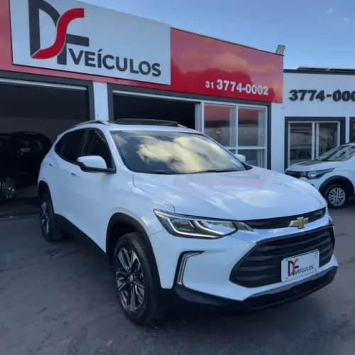 Chevrolet Tracker Premier 1.2 Turbo 12V Flex AUT 2024