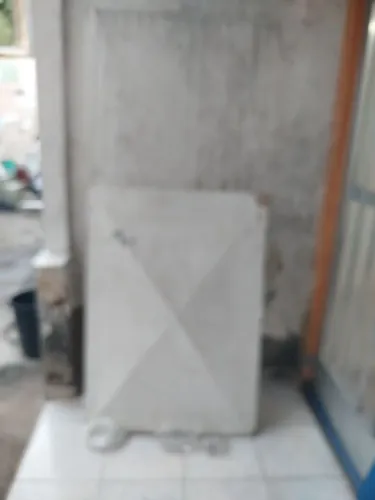 Portão e janela