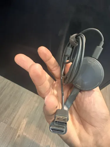 Chrome cast