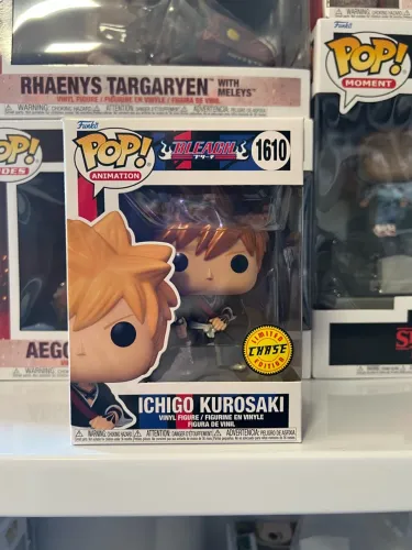 Funko ICHIGO KUROSAKI 1610 chase