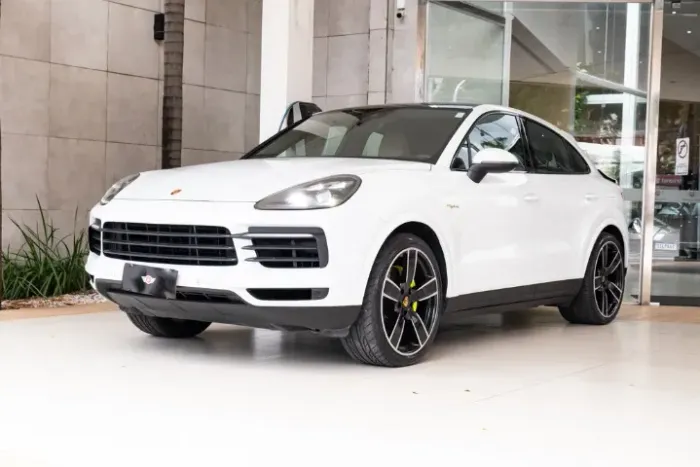 Porsche Cayenne Coupe E-hybrid 3.0 V6 462cv 2022