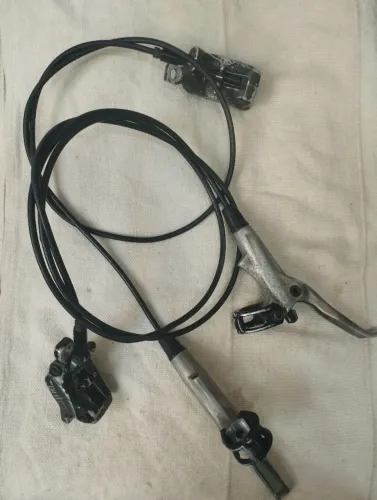 Freio Sram Code R (antigo)