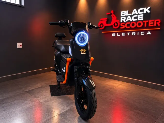 Scooter elétrica AG8