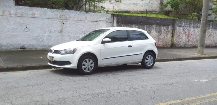 Volkswagen Gol Geração VI 1.0 MI 8V Total Flex Mec. 2P 2013