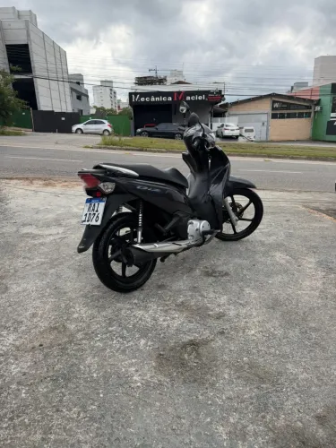 HONDA BIZ 125 2019 ZERAA