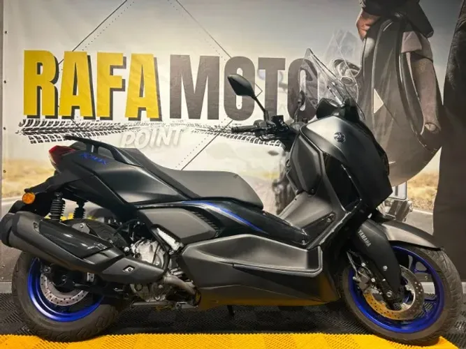 YAMAHA XMAX 300 CONNECTED 2026. Por $33.990,00