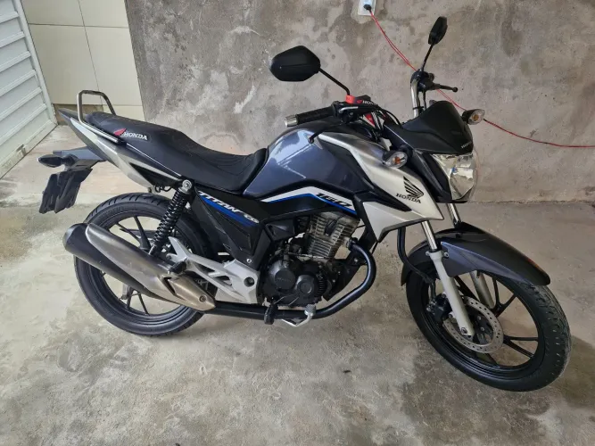 Honda CG Titan 2023 EXTRA!!!