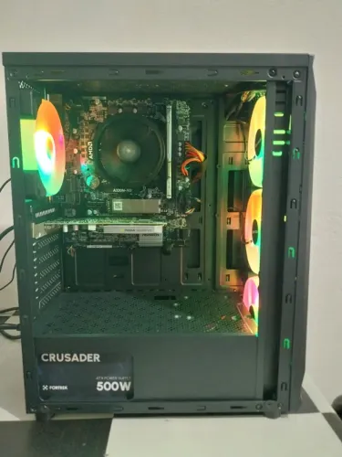 Pc Gamer Ryzen 5 1600AF