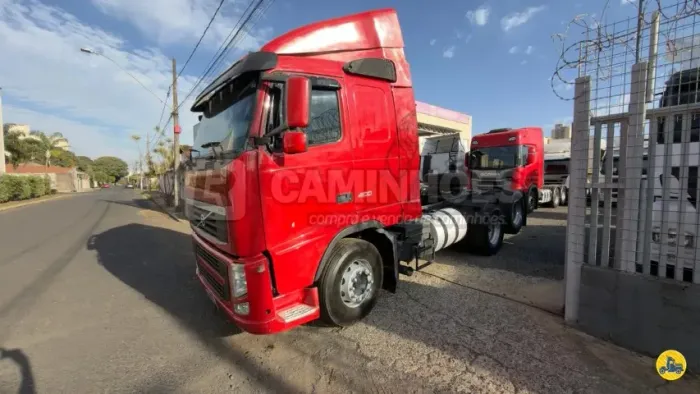 VOLVO FH400 6x2 10/10