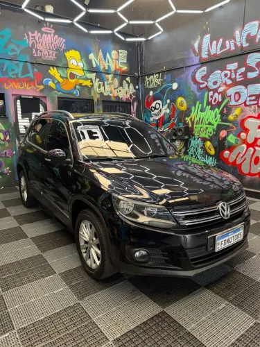 Volkswagen Tiguan 2.0 TSI 16V 200cv Tiptronic 5P 2013