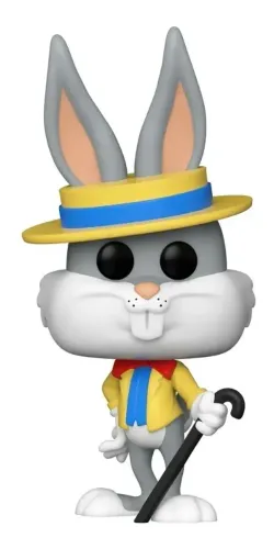 Funko pop Pernalonga / Bugs Bunny - Looney Tunes #841 SEM CAIXA