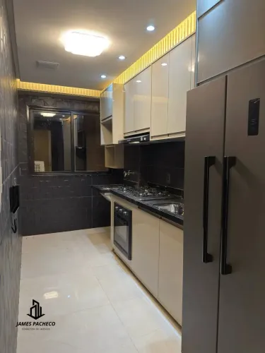 APTO- 3 quartos, 1 suíte ampla, 1 Vaga, 70 m²- Setor São Luiz