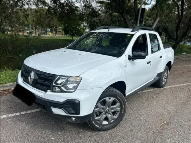 Renault Duster Oroch Intense 1.6 Flex 16V Mec. 2025