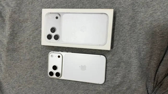 iPhone 17 Pro Max