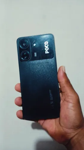 Poco c65 128gb com nfc