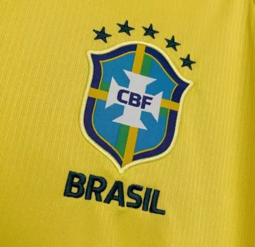 Camisa Copa 2026