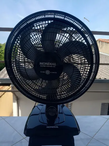 Ventilador Mundial