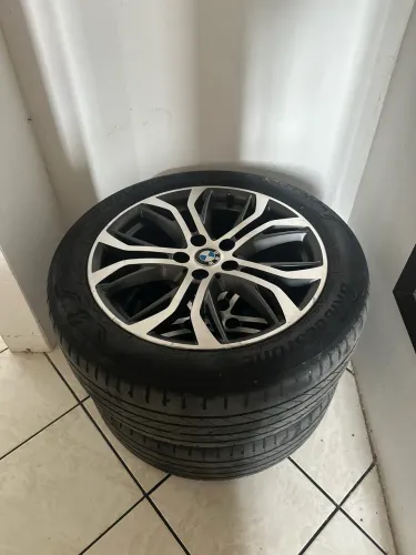 Rodas BMW originais aro 18