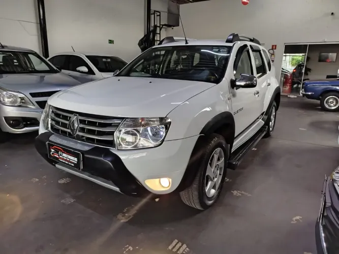 Renault Duster Dynamique 1.6 Hi-flex 16V Mec. 2013