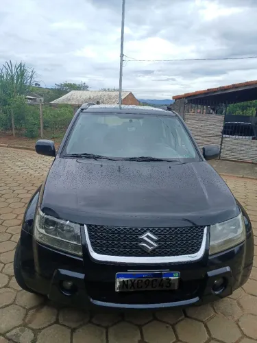 Suzuki Grand Vitara 2.0 16V 4x2/4x4 5P Aut. 2011