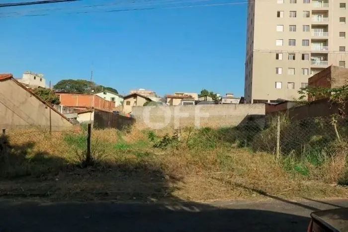 Terreno à venda, Ponte Preta, Campinas SP