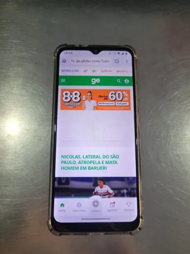 Motorola G10 impecável