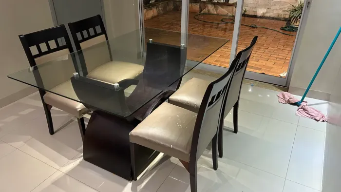 Desapegando vários itens