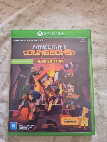 Minecraft Dungeons - Xbox One