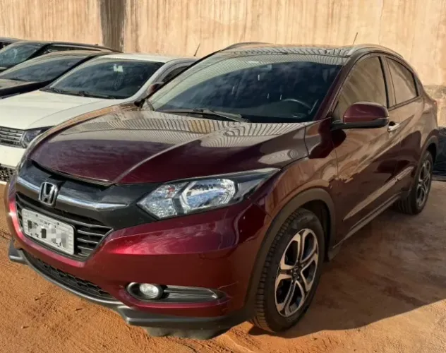 Honda HR-V EXL 1.8 Flexone 16V 5P Aut. 2018