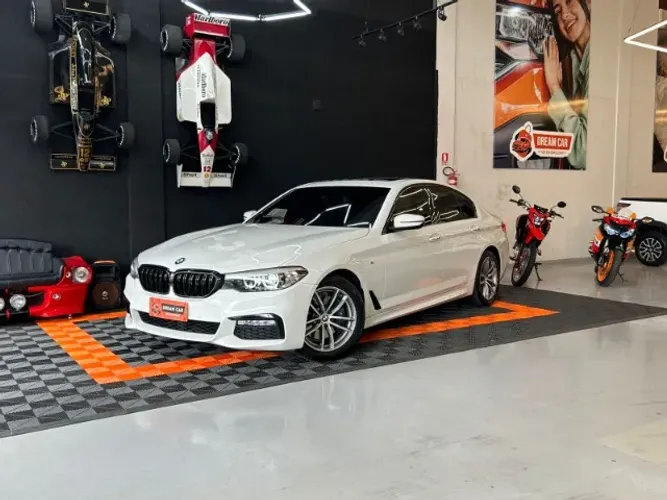 BMW 530I M Sport 2.0 Turbo 252cv Aut. 2018
