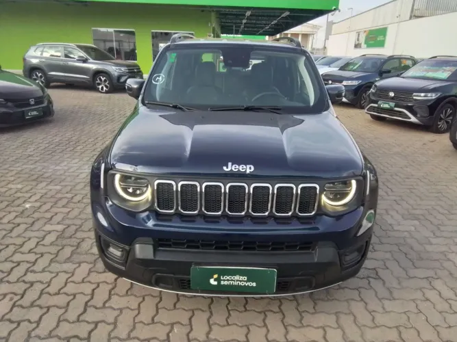Jeep Renegade Long. T270 1.3 TB 4X2 Flex Aut. 2026