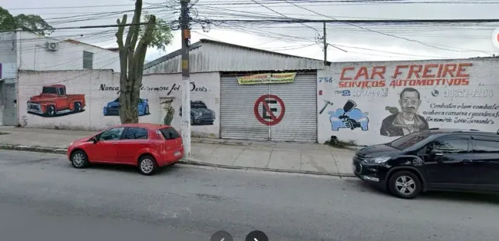 Galpão para alugar, 660 m² por R$ 16.623,00/mês - Itaquera - São Paulo/SP