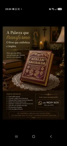Bíblia Sagrada