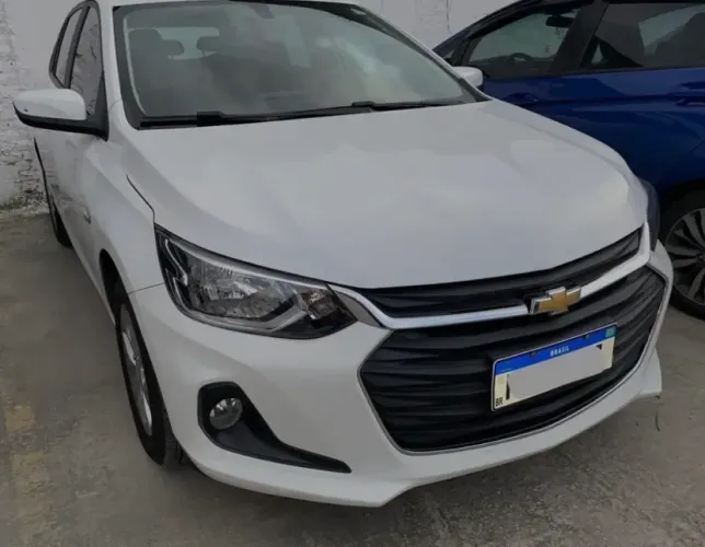Chevrolet Onix Hatch 1.0 12V Flex Mec. 4P 2023