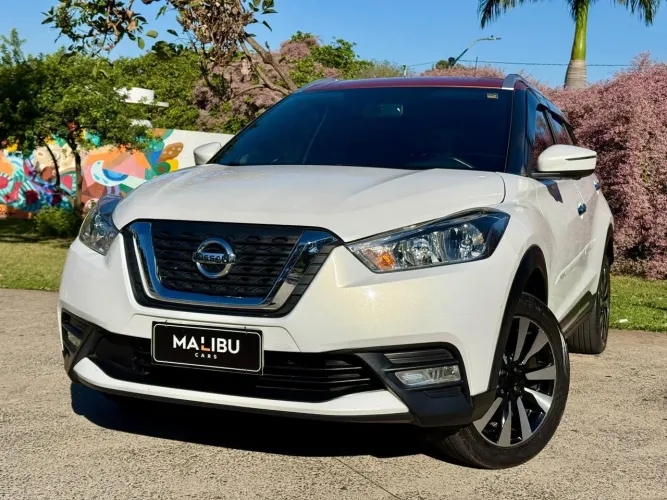 Nissan Kicks SL 1.6 16V Flexstar 5P Aut. 2019