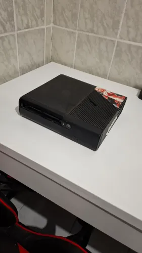 Xbox 360 com defeito 