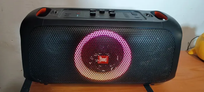 Vendo jbl on The go