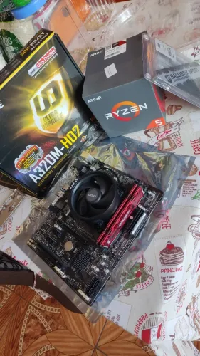 Kit gamer