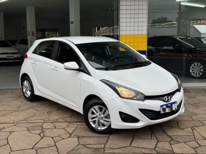 Hyundai HB20 Comf./c.plus/c.style 1.0 Flex 12V 2015