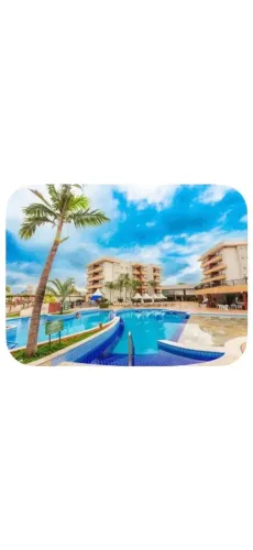 Aluguel para temporada no Marina Flat & Náutica 