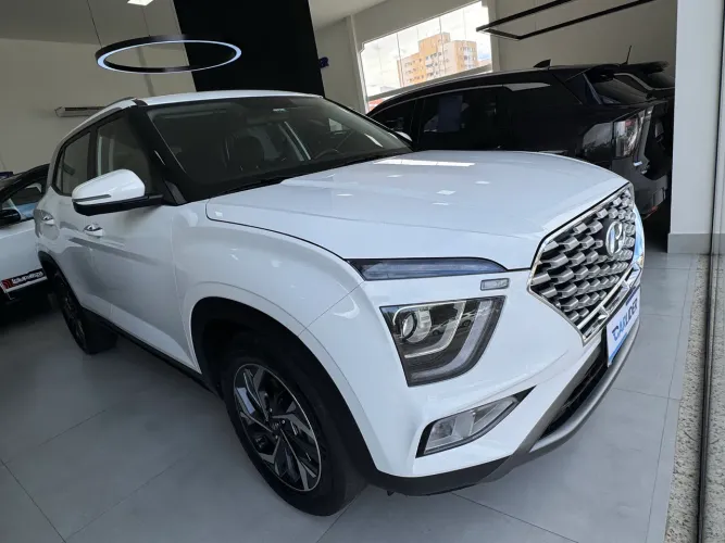Hyundai Creta Platinum 1.0 TB 12V Flex AUT 2024
