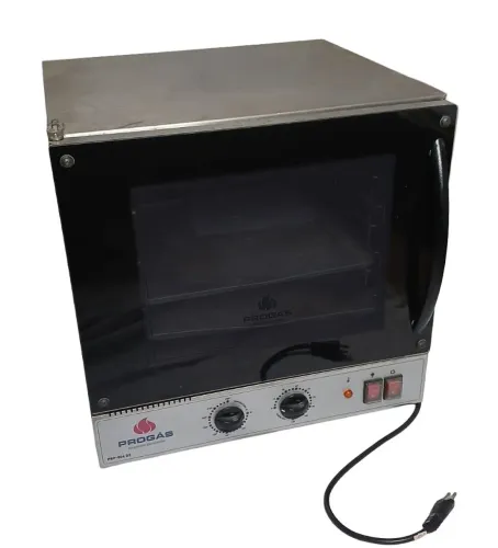 Forno turbo industrial 