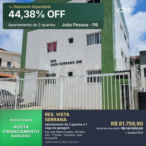 RES. VISTA SERRANA