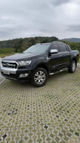 Ford Ranger Limited 3.2 20V 4X4 CD Aut. Dies. 2019
