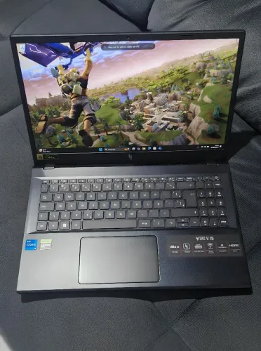 NOTEBOOK GAMER ACER NITRO V15 I5 RTX (4050 6GB)