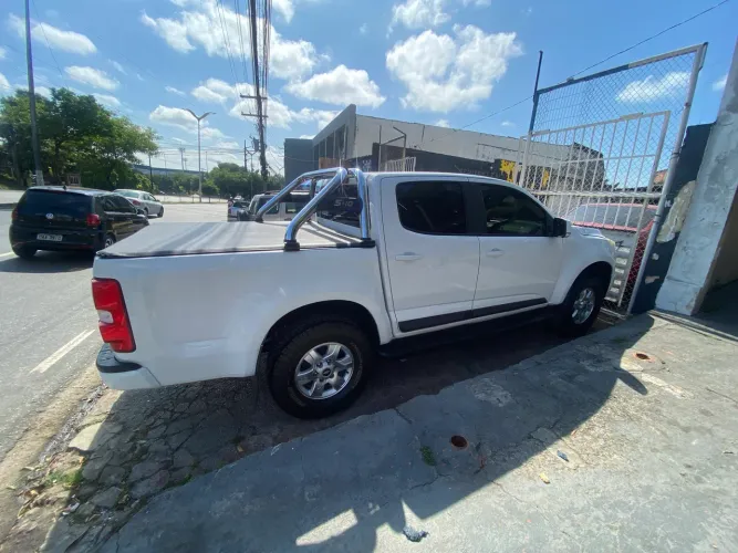 Chevrolet S10 Pick-up LT 2.4 F.power 4X2 CD 2014