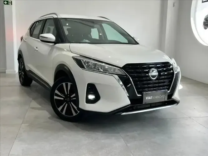 Nissan Kicks Advance 1.6 16V Flex AUT 2023