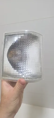 Pisca seta cristal d20