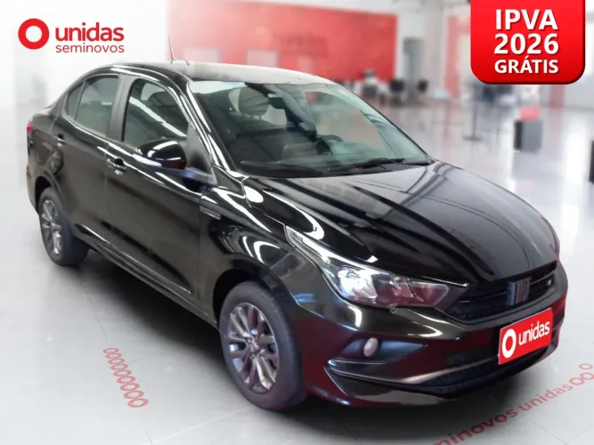 Fiat Cronos Drive 1.3 8V Flex Aut. 2025