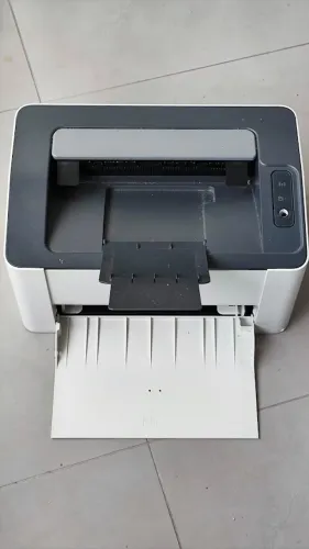 Impressora HP LaserJet 107A conexão wifi